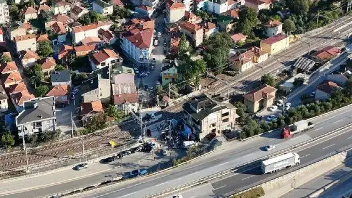 Sakarya'da 11 yıllık hasret sona erdi