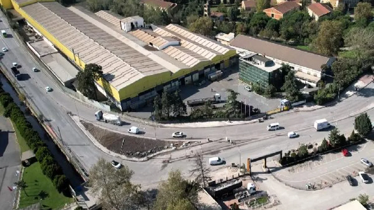 Gebze Teknik Üniversitesi Kavşağı'na Büyükşehir'den nefes