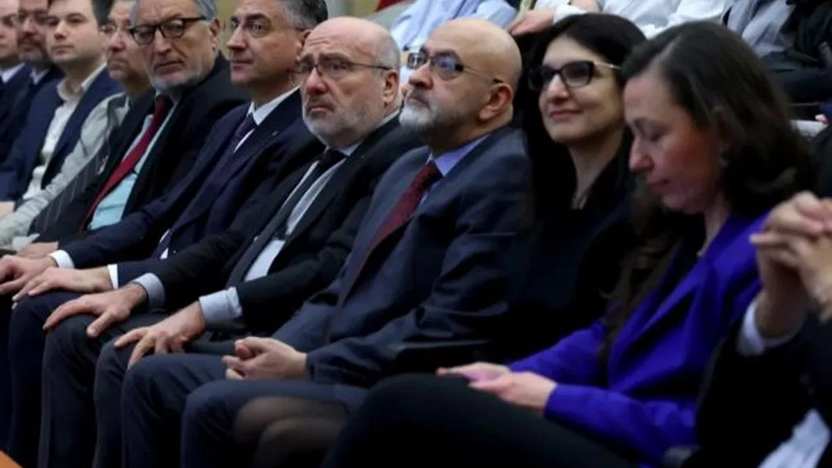 KAYÜ Startup MYO Proje Yarışması'nda 'Kitle Fonlama Eğitimi'