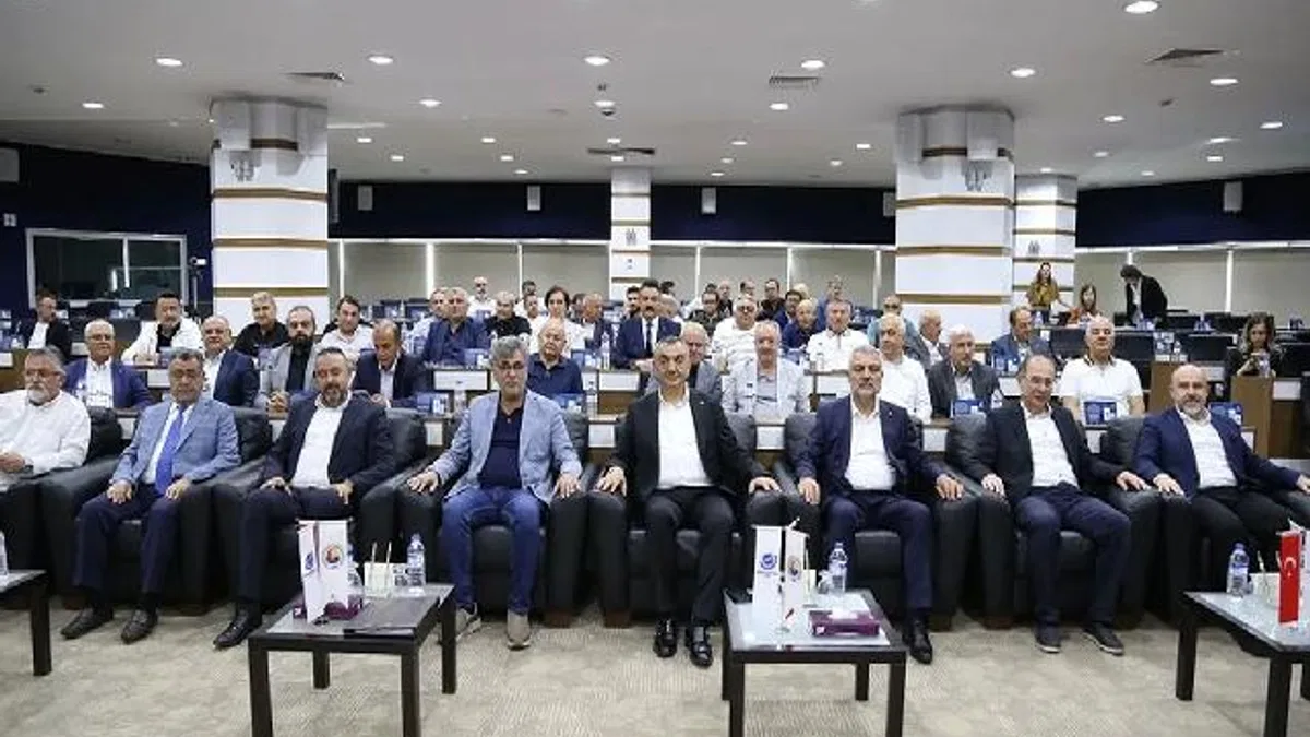 Kayserili sanayicilerden önemli çağrı