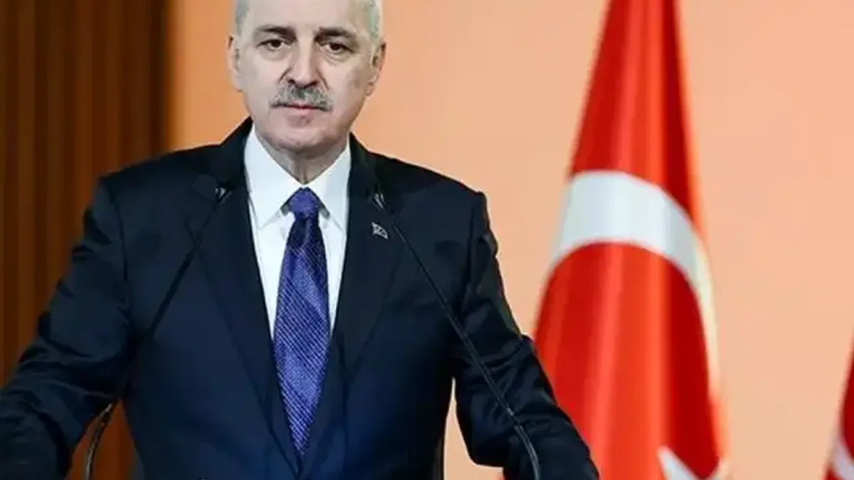 TBMM'den Venezuela'ya geçmiş olsun mesajı