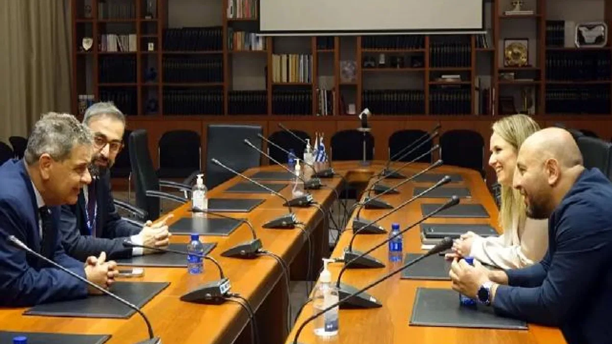 İZFAŞ ve HELEXPO arasında iş birliği