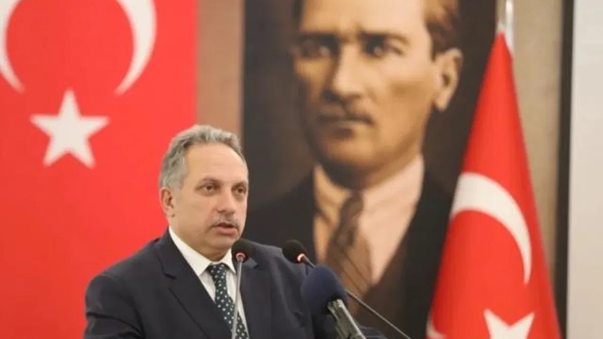 Kayseri Talas'ta eşsiz manzaralı villa fırsatı