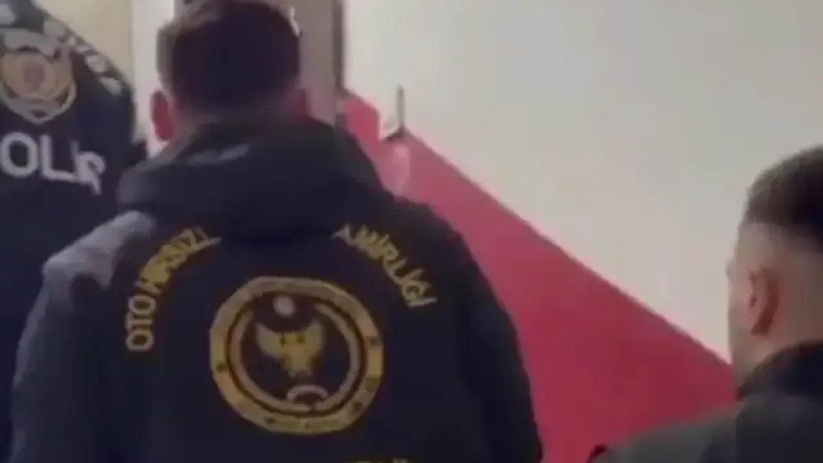 5 ilde 'change araç' operasyonu! 40 araç ele geçirildi, 24 şüpheli yakalandı