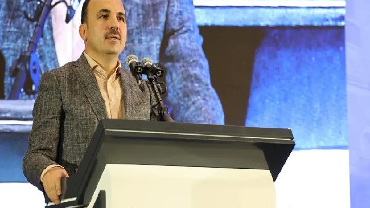 UCLG Başkanı Altay: Tarihi kongreye ev sahipliği yaptık