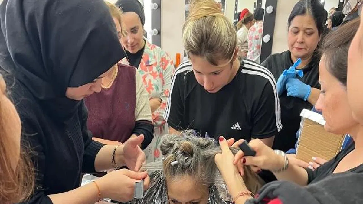 Meslek Fabrikası sayesinde hayatı değişti