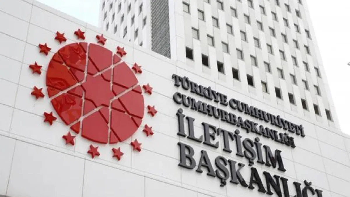 İletişim'den Uygur iddiasına yalanlama