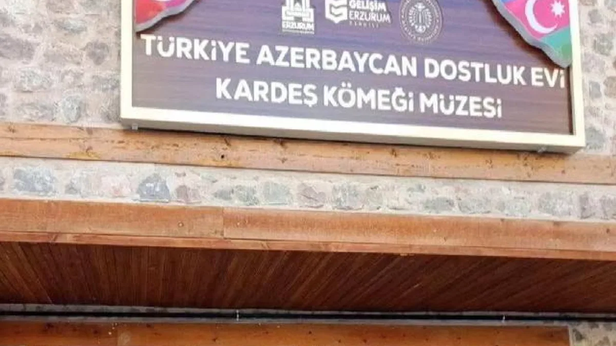 Erzurum Büyükşehir’e Azerbaycan tepkisi