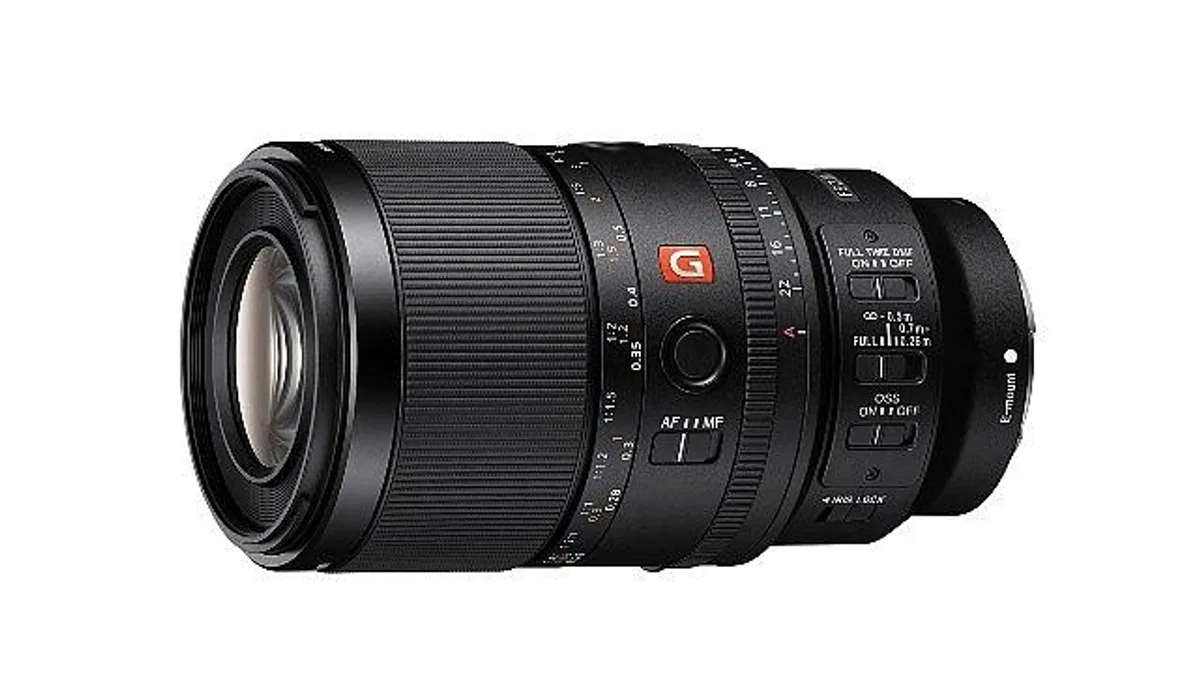 Sony FE 100mm F2.8 Macro GM OSS: Makro Fotoğrafçılığı Yeniden Tanımlayan Yeni G Master™ Lens