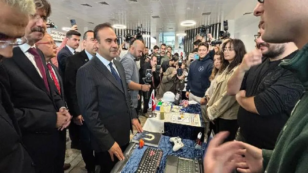 Bursa Uludağ Üniversitesi'nde 'Milli ve İleri Teknoloji' hamlesi
