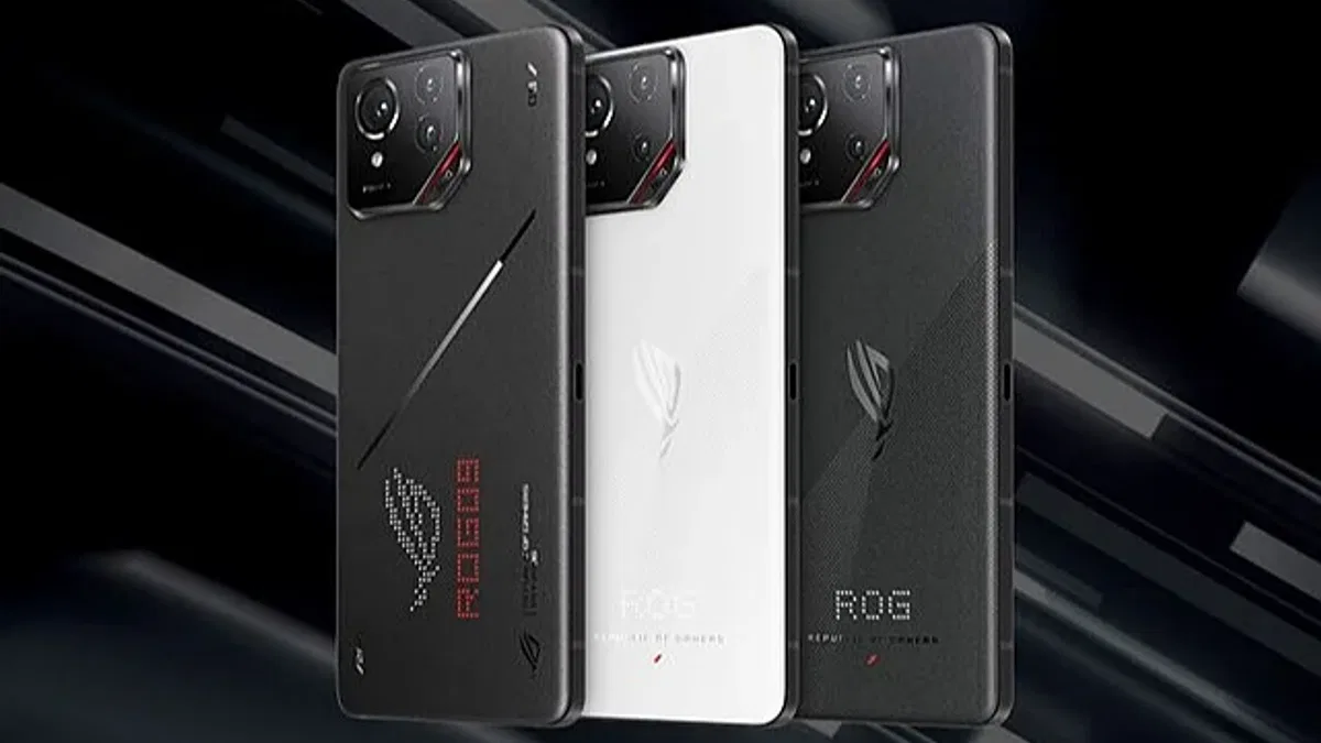 Asus ROG Phone 9 serisi tanıtıldı