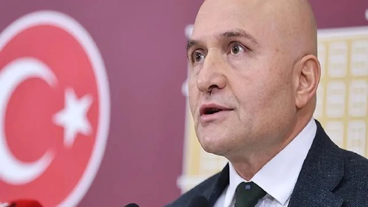 İYİ Partili Usta'dan 'enflasyon' yorumu
