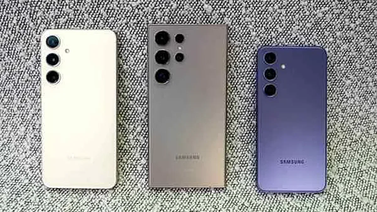 Samsung'un üç model telefonuna daha güncelleme müjdesi