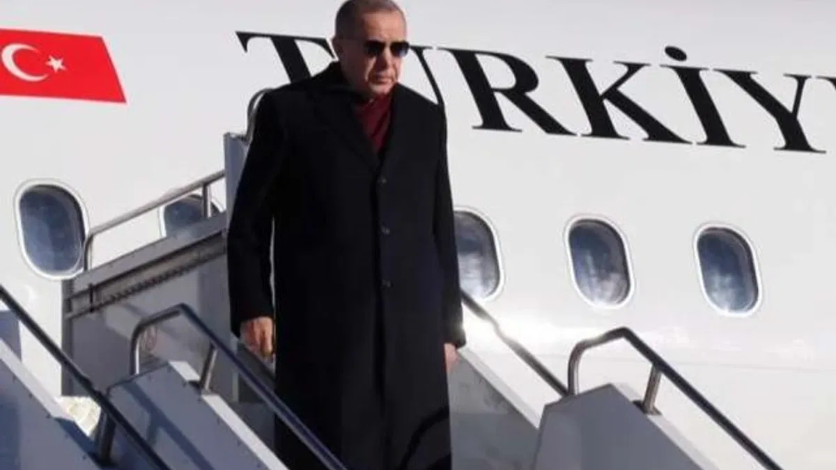 Cumhurbaşkanı Erdoğan Etiyopya'ya gidiyor