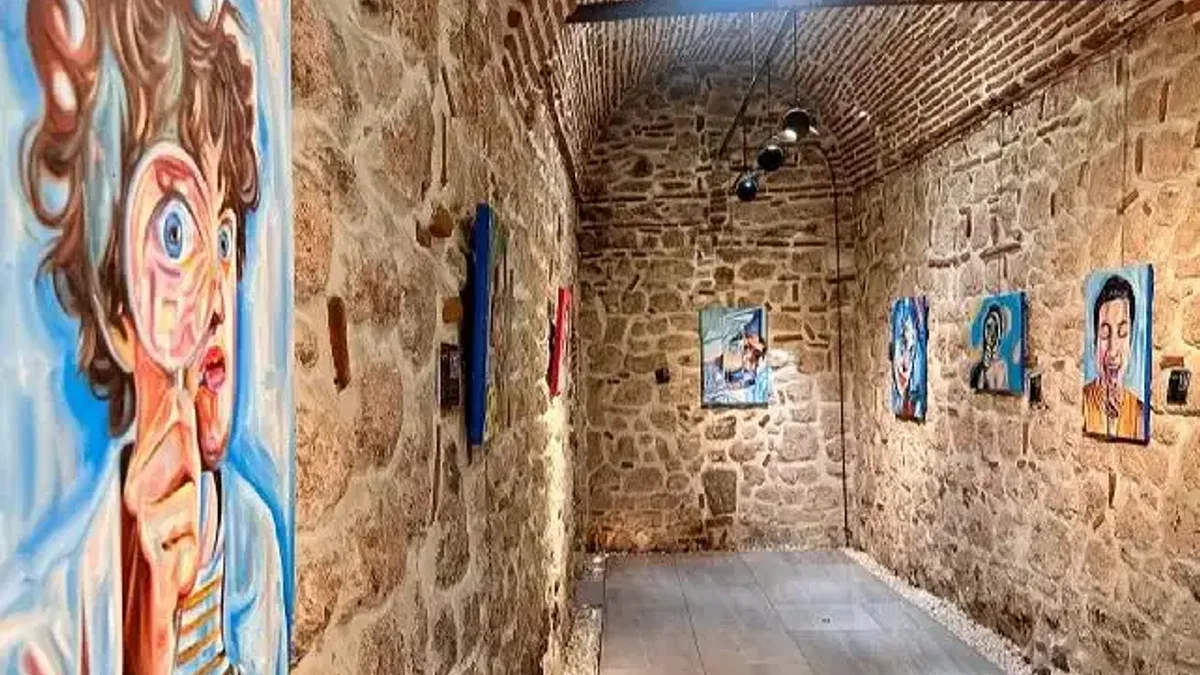 Ayşe Betil'den unutulmaz deneyim: İz ile Düş Arasında Bir Yer