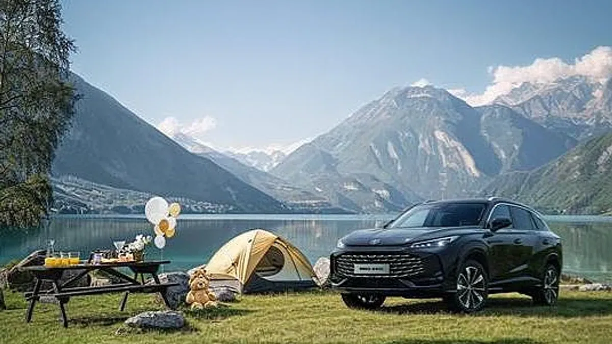 Yeni MG HS, Yılın Otomobili Ödülleri’nde En İyi Aile SUV’u Seçildi!