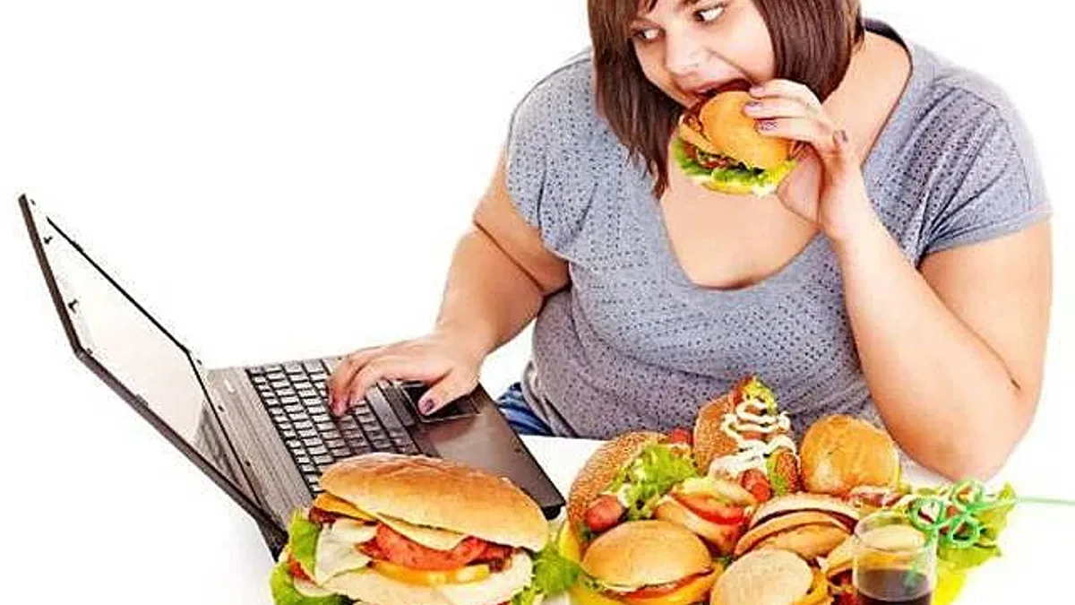 Fast food türü beslenme depresyona sürükleyebilir