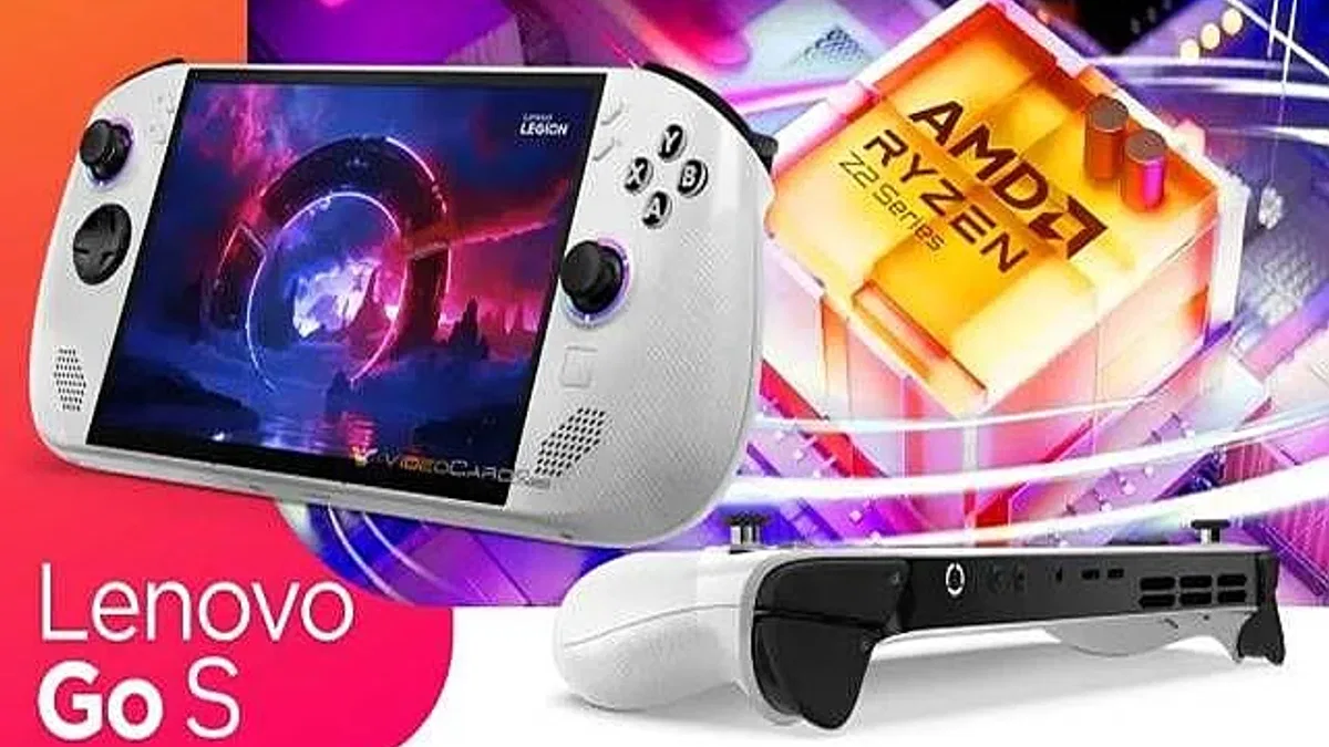 Lenovo'nun bütçe dostu Windows konsolu geliyor