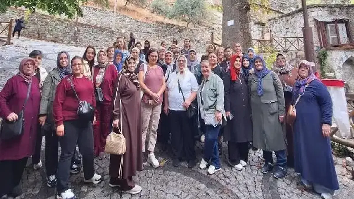 Manisa’dan Soma’ya anlamlı ziyaret