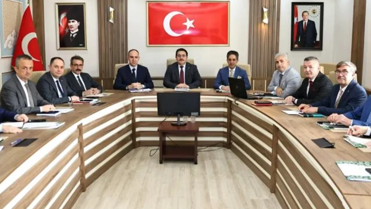 Sakarya’da eğitim-öğretim süreçleri masaya yatırıldı