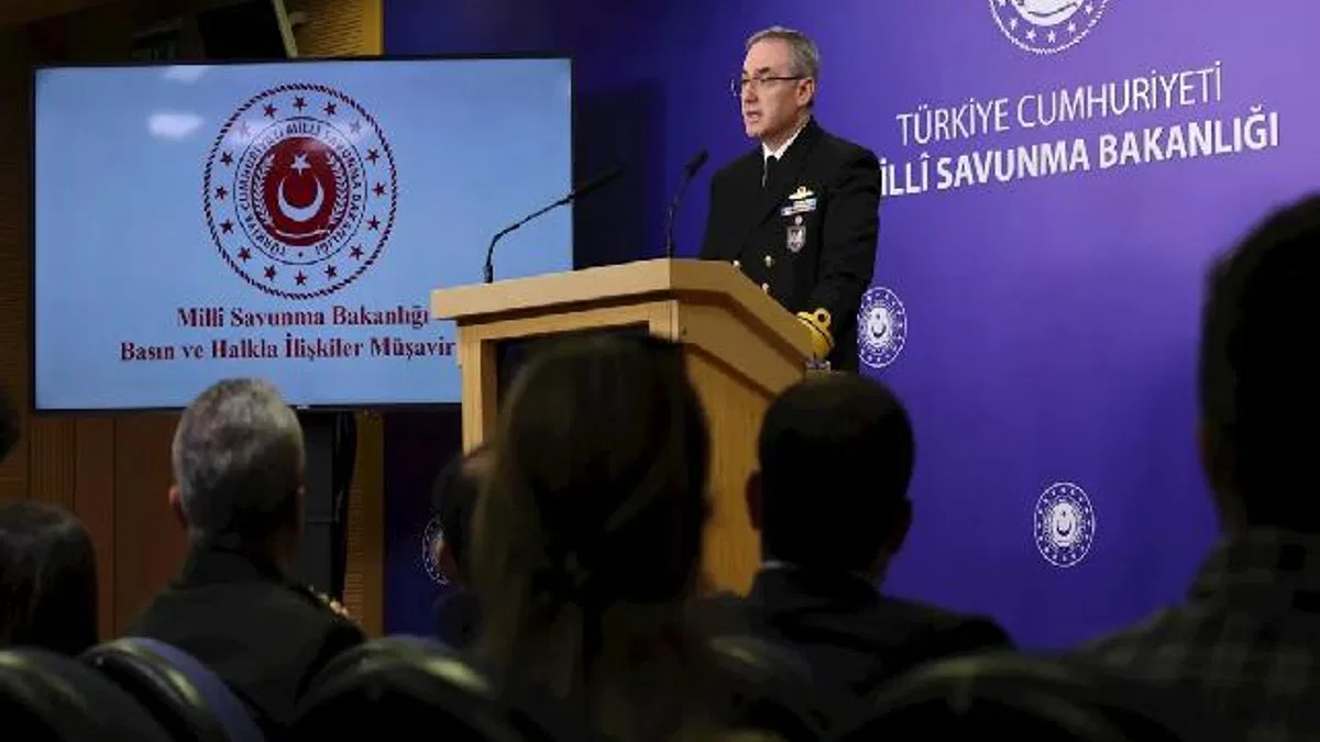 TSK'dan Suriye ve Yunanistan'la eğitim atağı... 49 Suriyeli öğrenci Harp Okulu'nda!