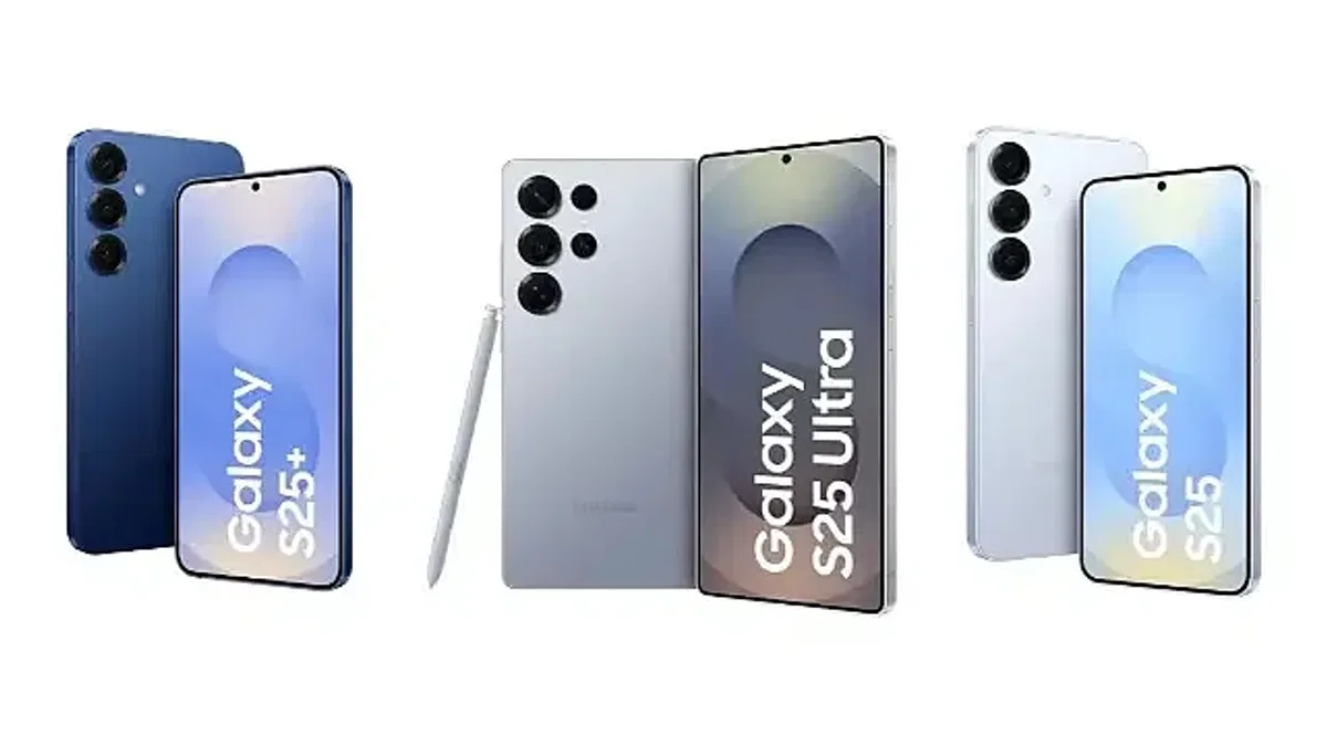 Merakla Beklenen Samsung Galaxy S25 Serisi Tüm Dünyada Satışa Sunuldu