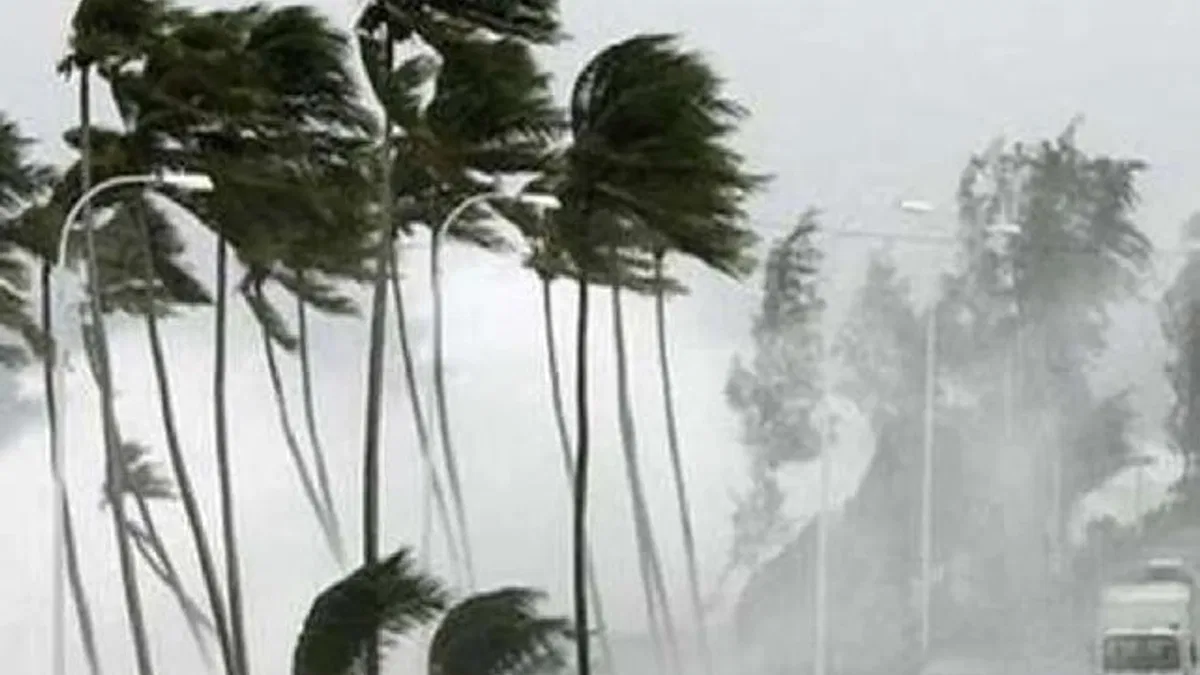 Meteoroloji’den kuvvetli rüzgar uyarısı
