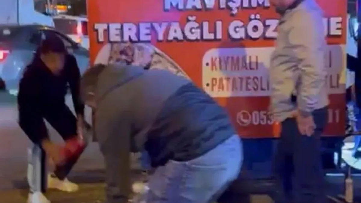 Düzce’de engelli sürücünün elektrikli aracı devrildi: 1 yaralı
