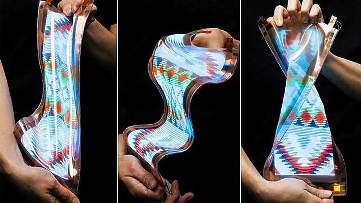 LG'den çığır açan OLED ekran teknolojisi
