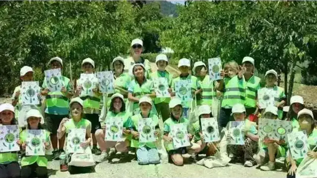 Muğla’da Dünya Çevre Günü Çamlı Çocuk Köyü’nde kutlandı