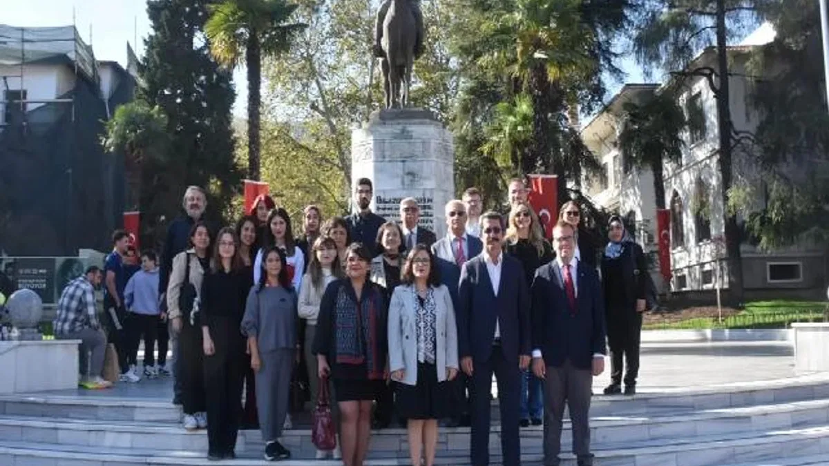 Bursa'da Mimarlar Odası'ndan özel güne yoğun program