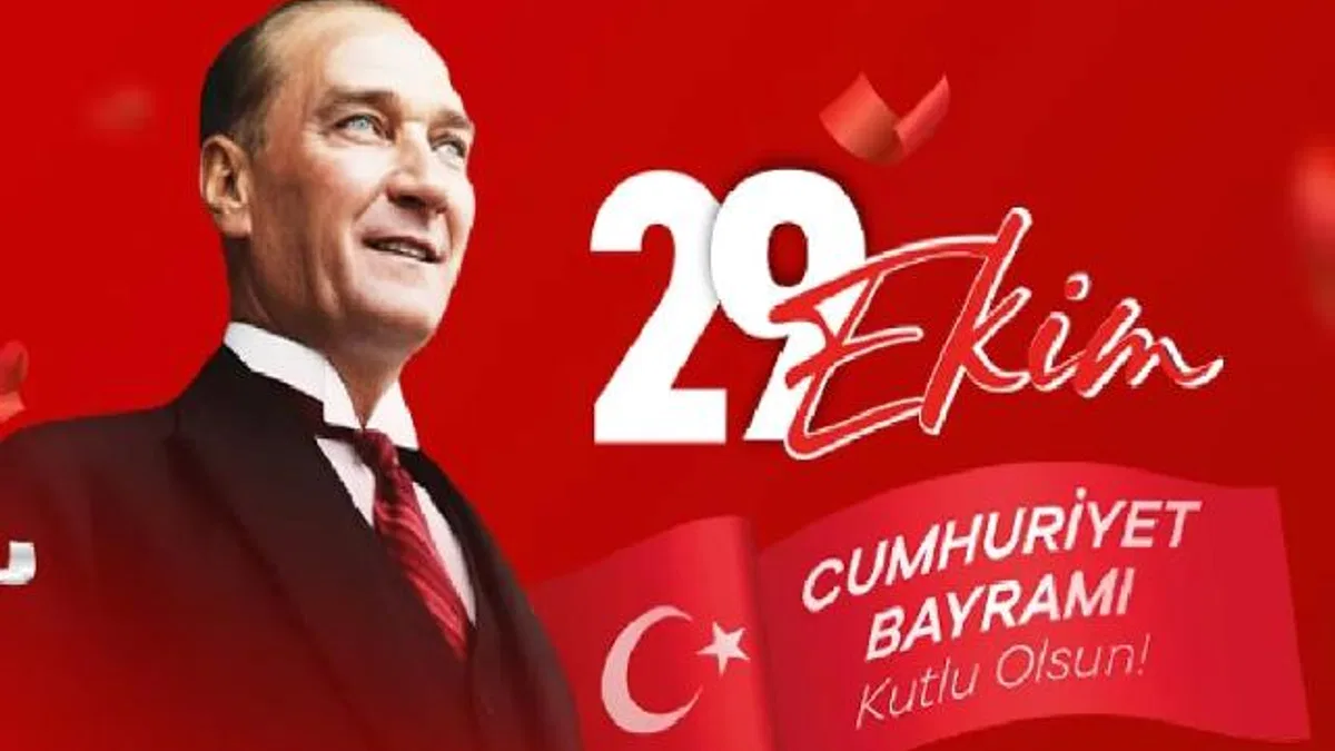 İzmir'de Cumhuriyet coşkusu Efes Selçuk'u saracak