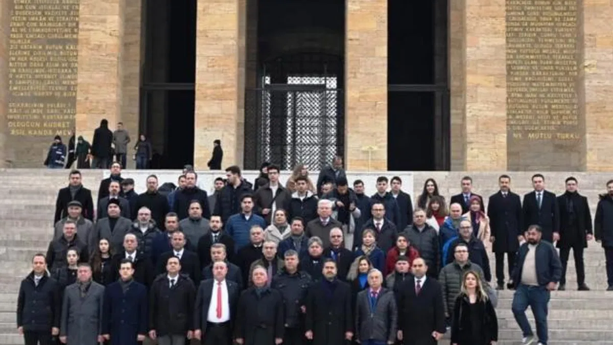 Osmaniye'nin kurtuluş etkinlikleri 'Ata'nın huzurunda taçlandı