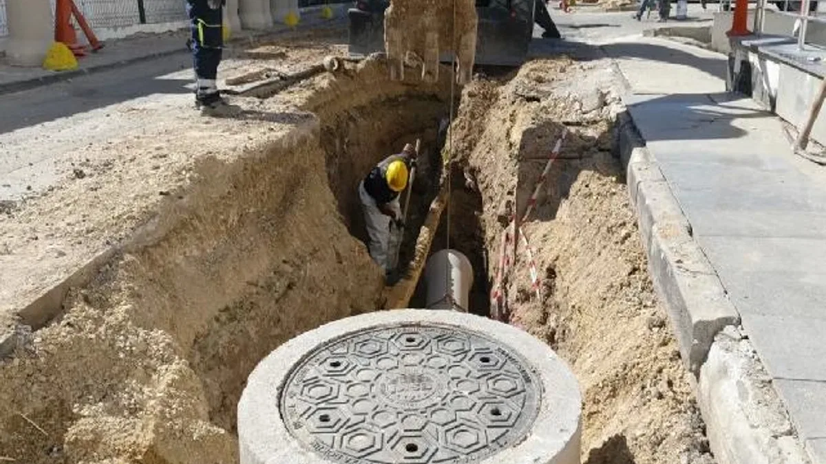 Eskişehir’in her köşesinde güçlü altyapı ağı
