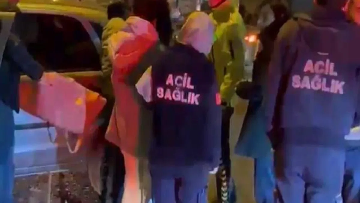 Düzce'de trafik kazası: 1 yaralı
