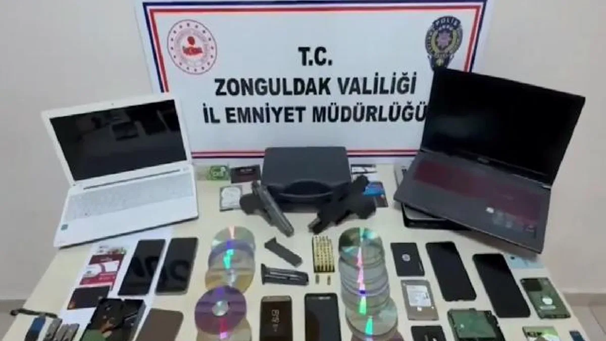 28 ilde 103 şüpheliye 'siber' gözaltı!