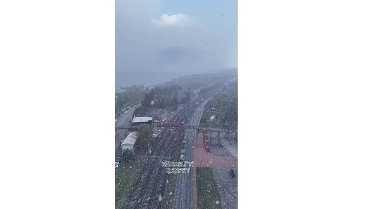 Büyükşehir, 4 mevsim Kocaeli'ni anbean paylaştı
