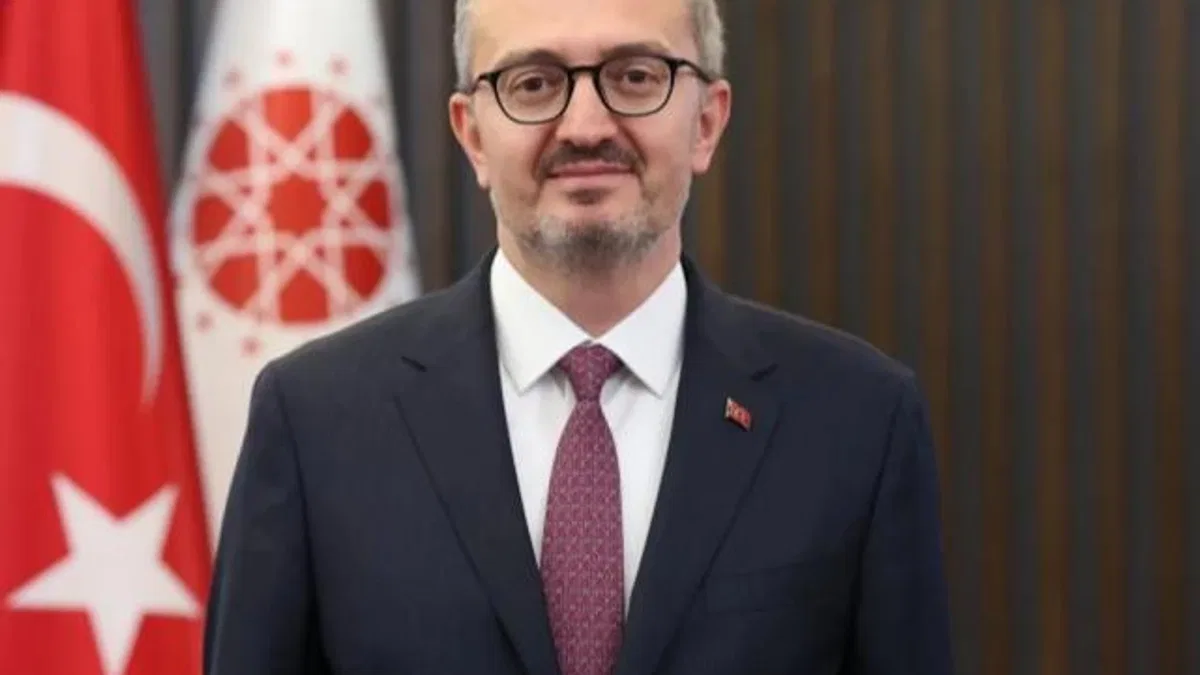 İletişim Başkanı Burhanettin Duran'dan 'Güçlü Türkiye' vurgusu