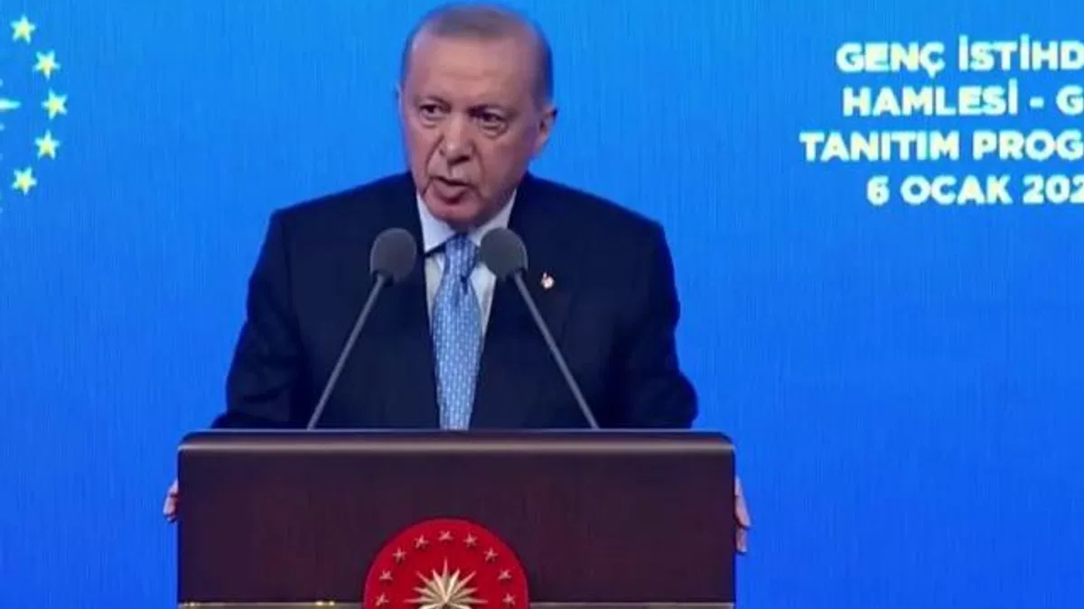 Genç istihdama büyük destek... 27 milyar TL'lik GÜÇ programı devrede