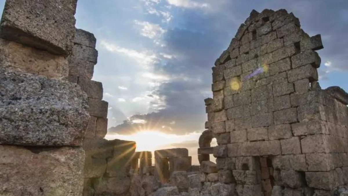 UNESCO'da Türkiye'nin varlık sayısı artıyor! Zerzevan Kalesi ve Mithraeum 2026'da değerlendirilecek