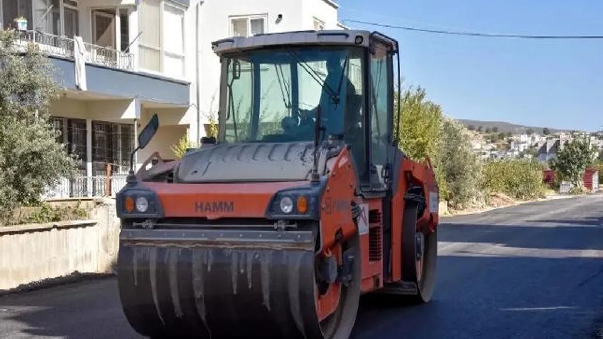 Mersin’de altyapıdan üstyapıya kesintisiz hizmet