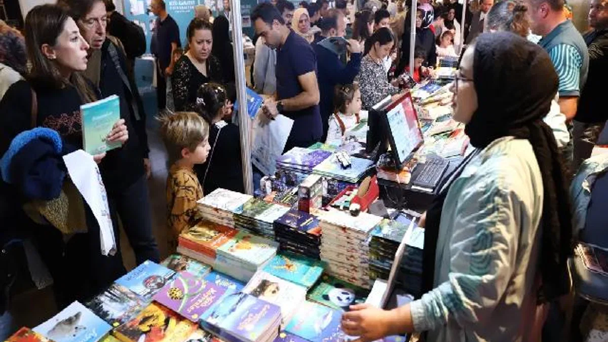 Konya'da Başkan Altay’dan kitapseverlere davet
