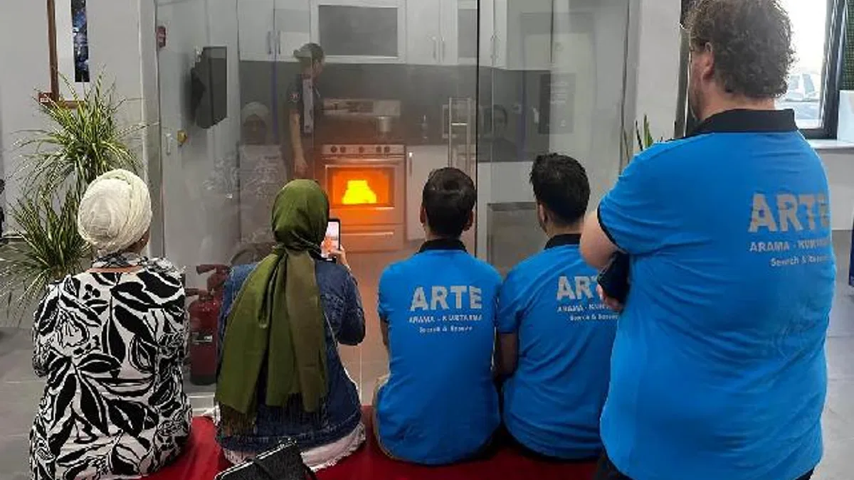 Sakaryalılara afet bilinci kazandırıyor