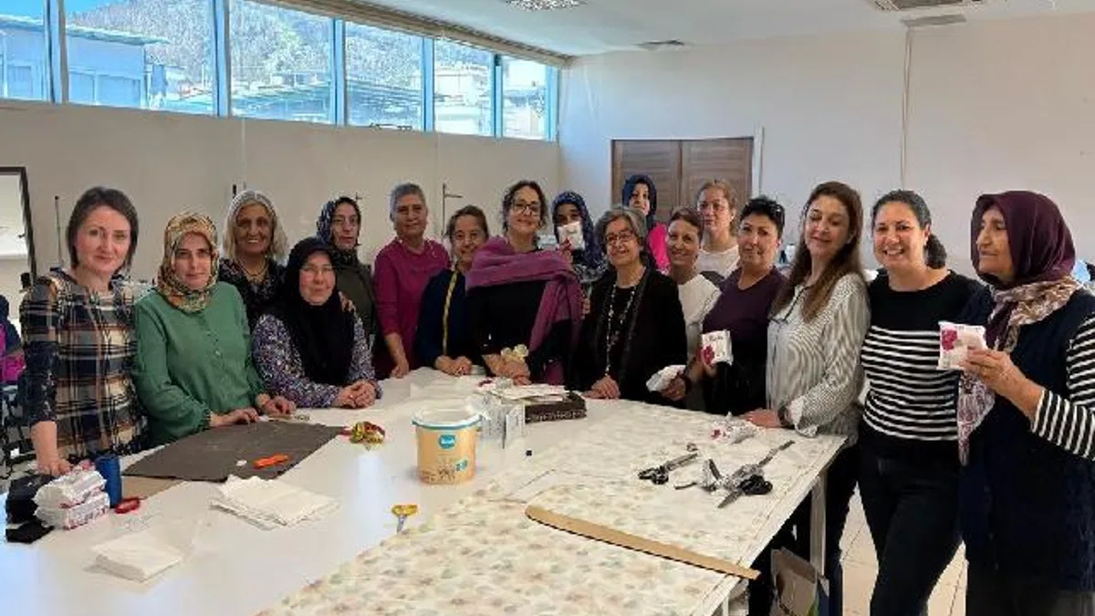 Sağlıklı bir yaşam tüm kadınların hakkı