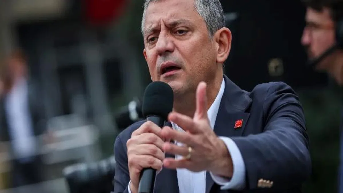 CHP'den iddianameye tepki: Bu dava hukuki değil, tamamen siyasi