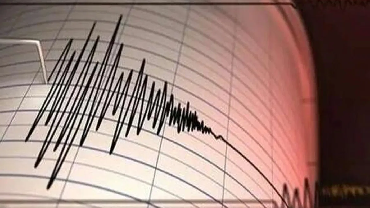 Ege Denizi’nde 3,7 büyüklüğünde deprem