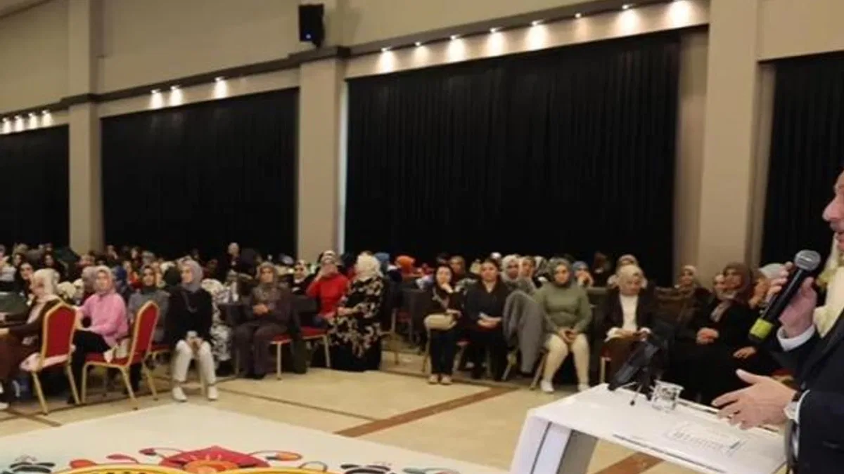 Kocaeli'de 'İlham Veren Kadınlar Buluşması' gerçekleşti