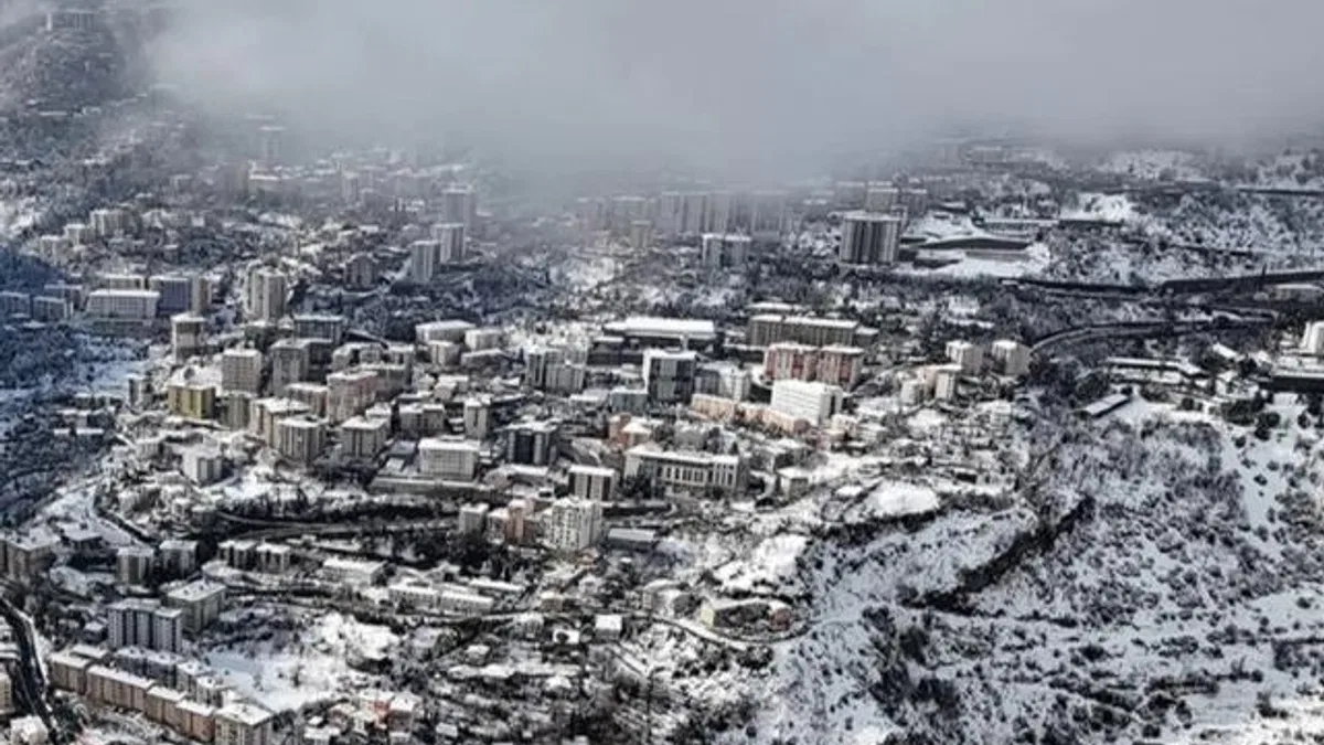 Artvin’de çığ düştü! 6 kişiden 3’ü kurtarıldı!