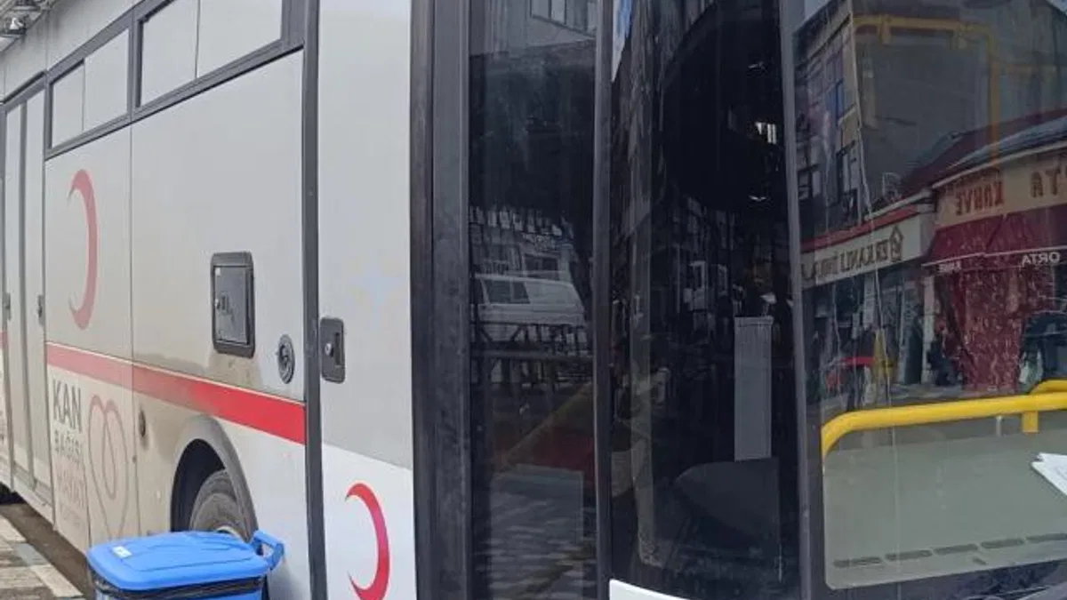 Pazaryeri’nde kan bağışı seferberliği