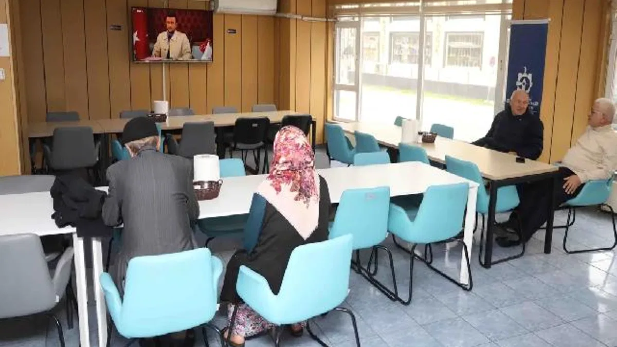 Konaklama Merkezi hastaların sıcak yuvası oldu